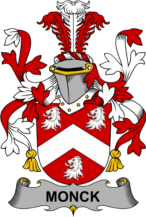 Monck Coat of Arms